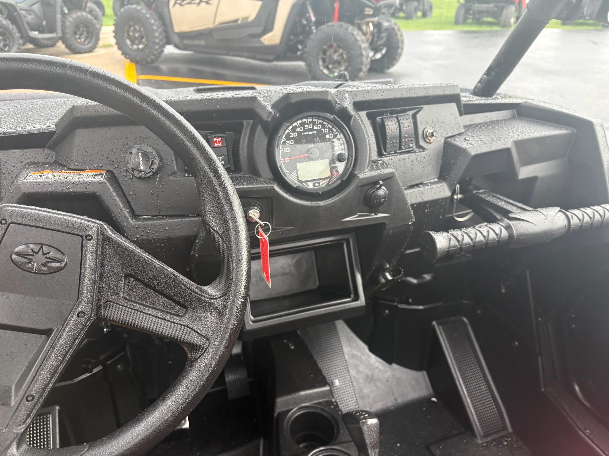2020 Polaris RZR photo 4