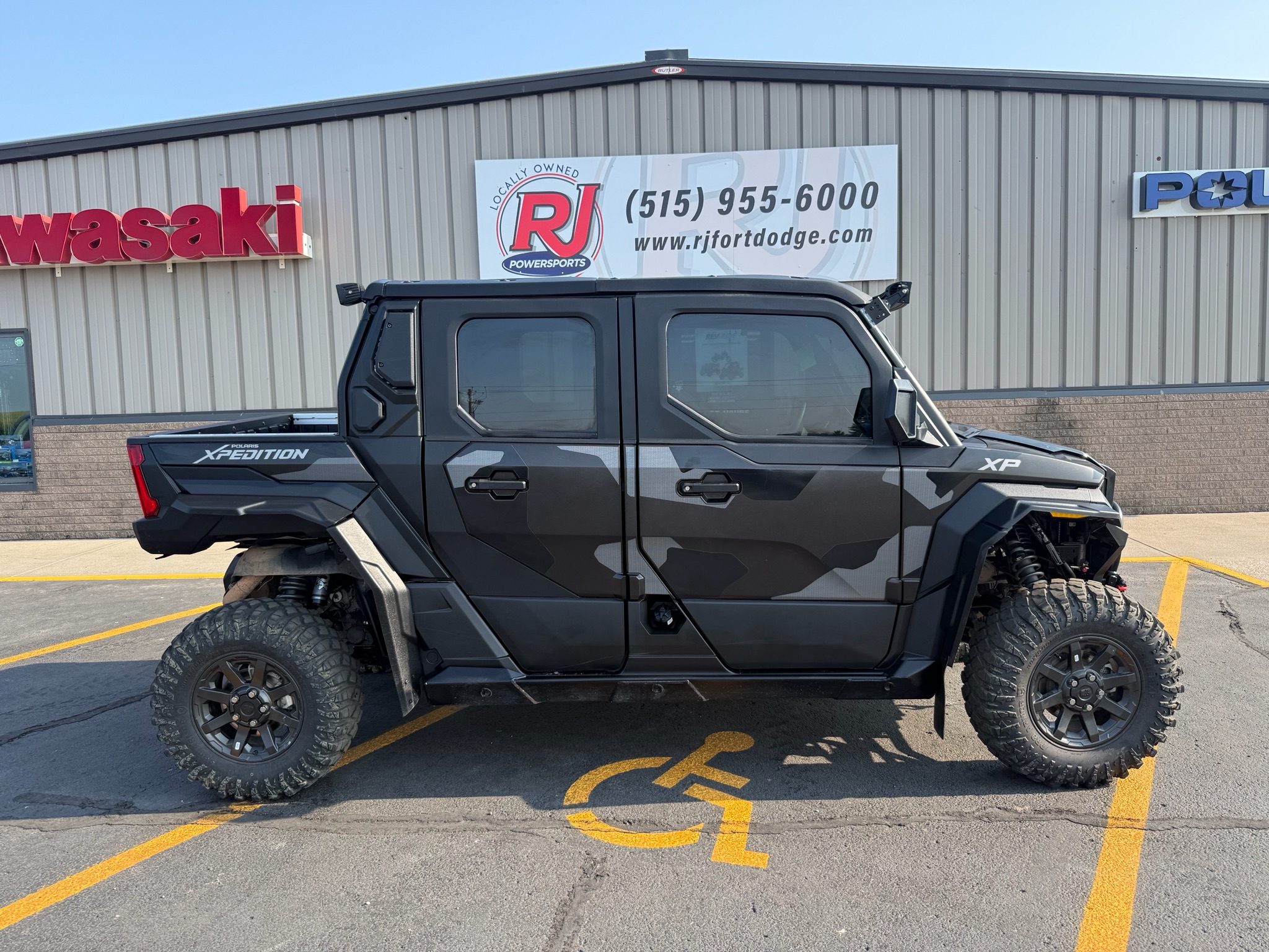 2025 Polaris Polaris XPEDITION XP 5 Northstar