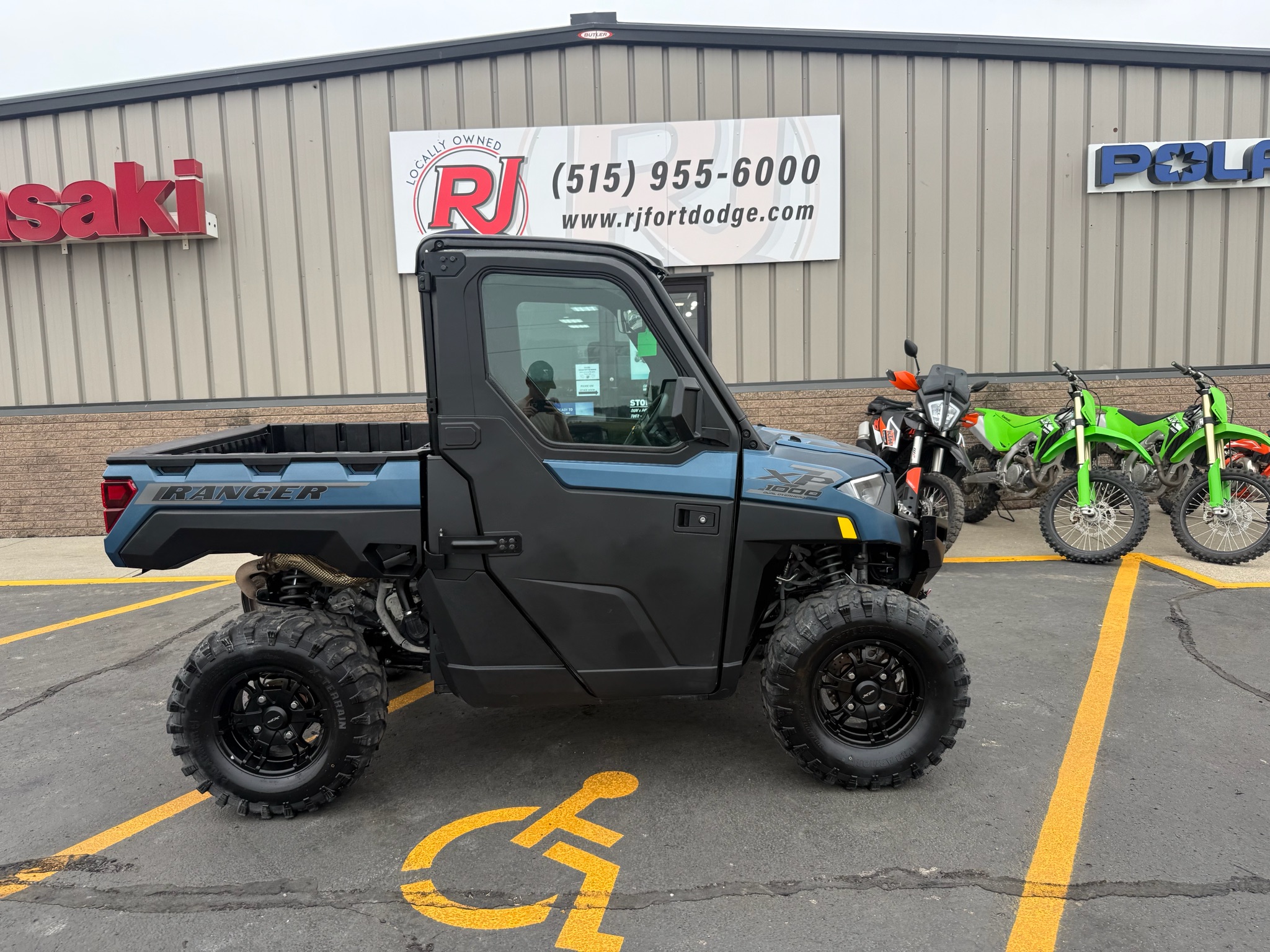 2025 Polaris Ranger XP 1000 NorthStar Edition Ultimate