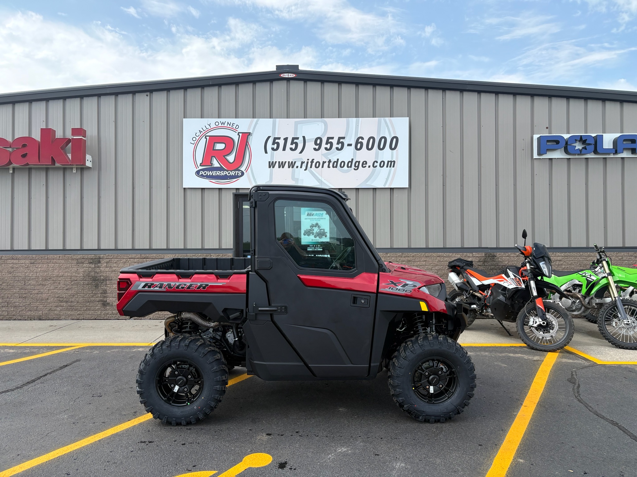 2026 Polaris Ranger XP 1000 NorthStar Edition Ultimate