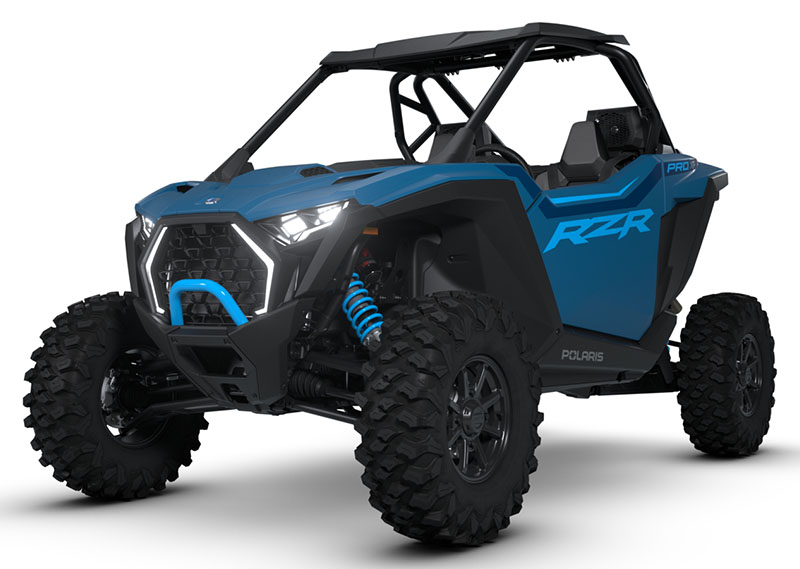 2026 Polaris RZR PRO XP Ultimate 1