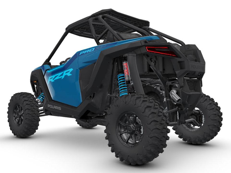 2026 Polaris RZR PRO XP Ultimate 7