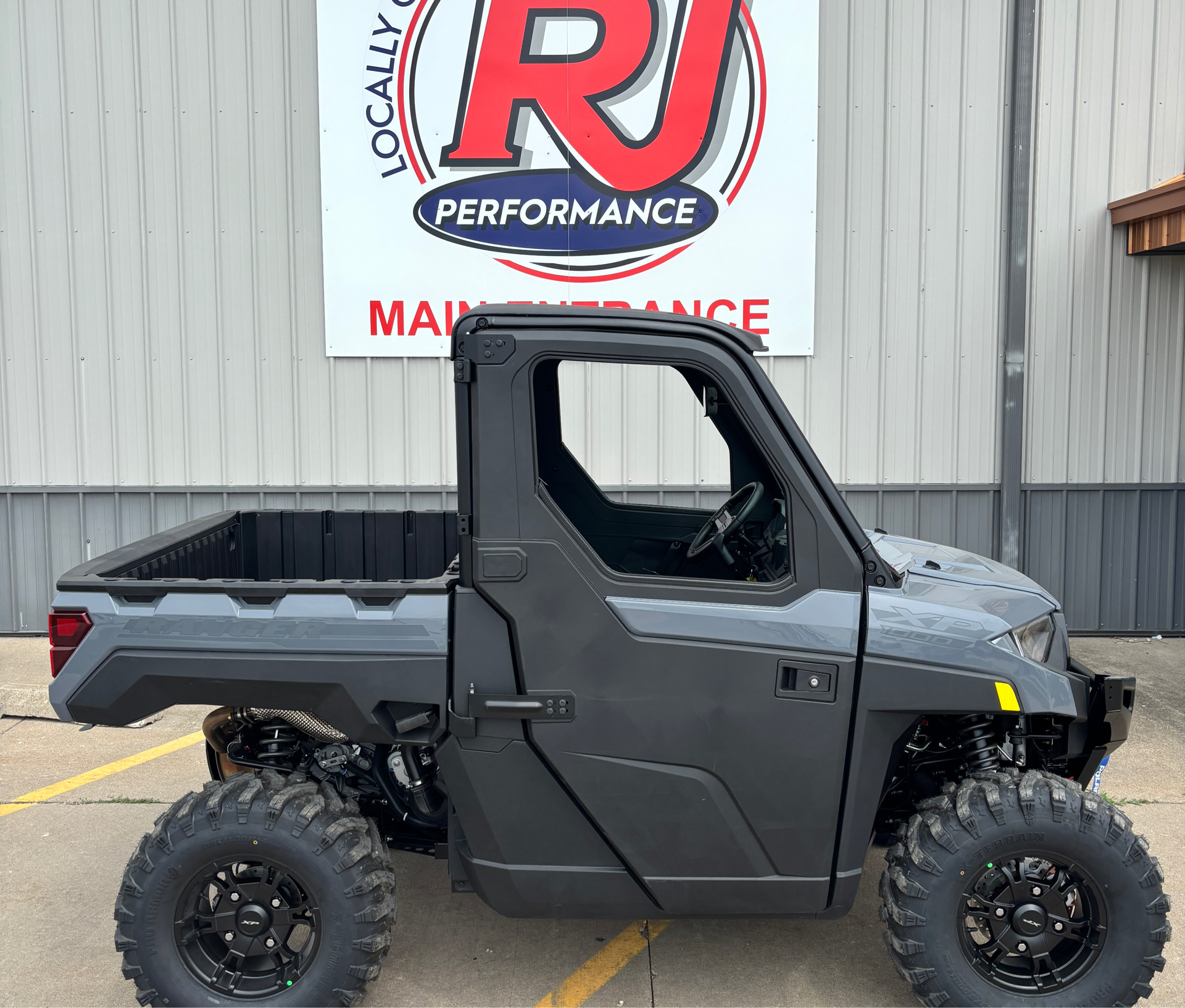 Polaris Ranger XP 1000 Northstar Edition Image