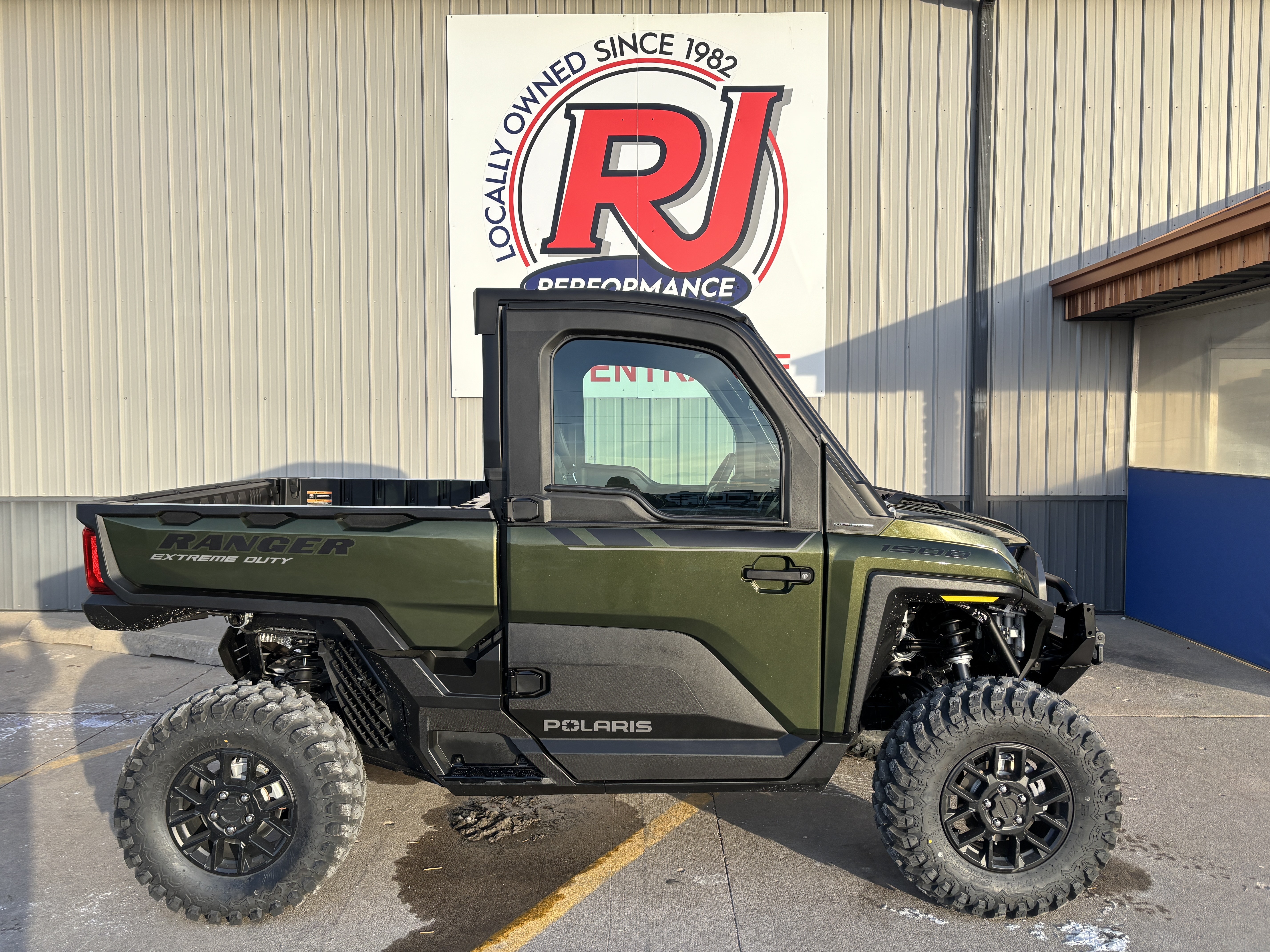 Polaris Ranger XD 1500 Northstar Edition Ultimate Image