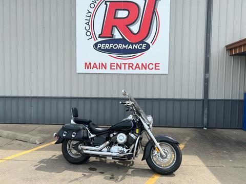 2007 Yamaha V Star® Silverado® in Ottumwa, Iowa - Photo 1