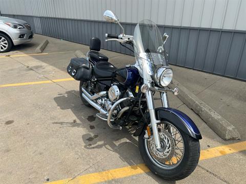 2007 Yamaha V Star® Silverado® in Ottumwa, Iowa - Photo 3