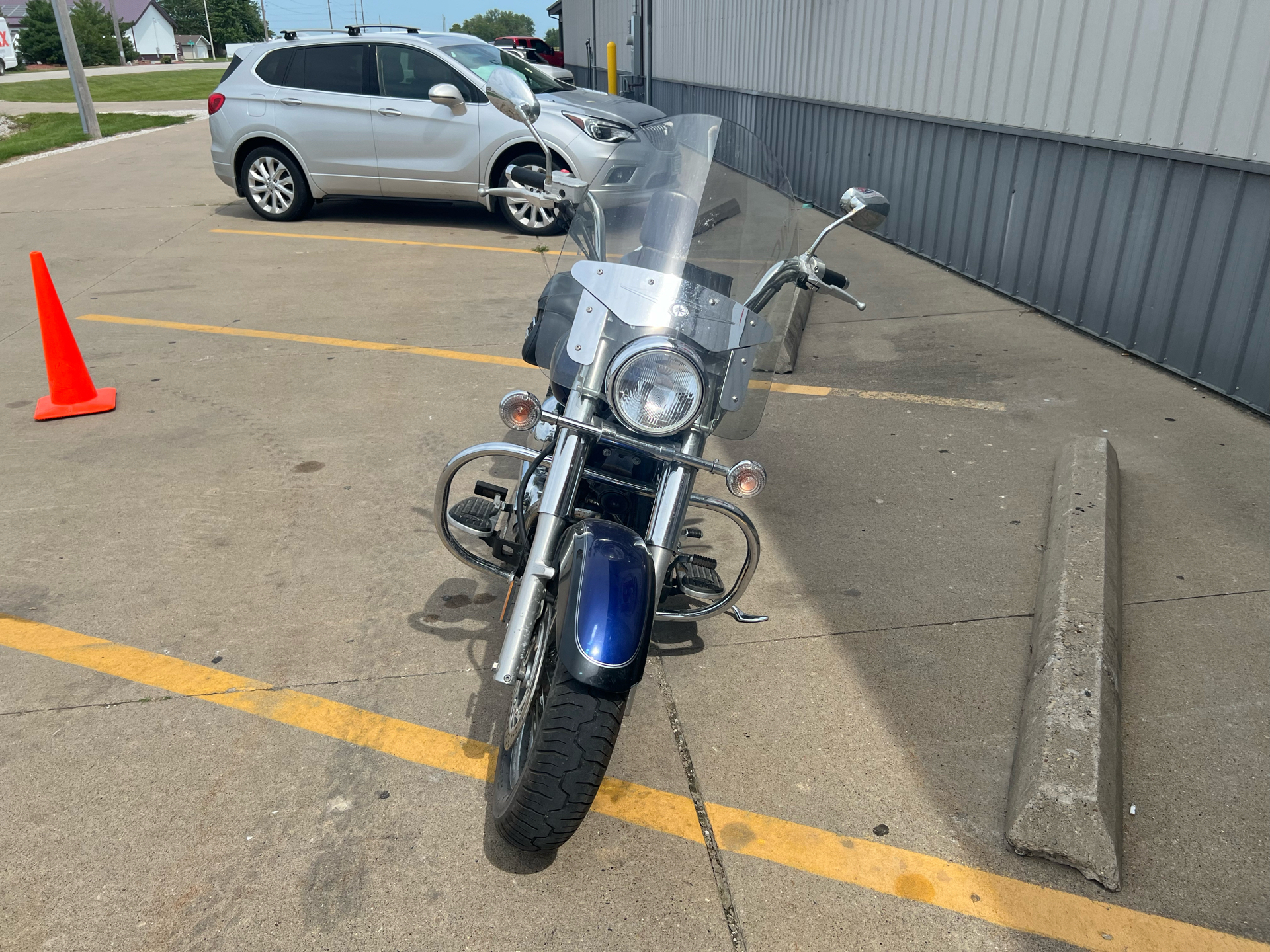 2007 Yamaha V Star® Silverado® in Ottumwa, Iowa - Photo 4