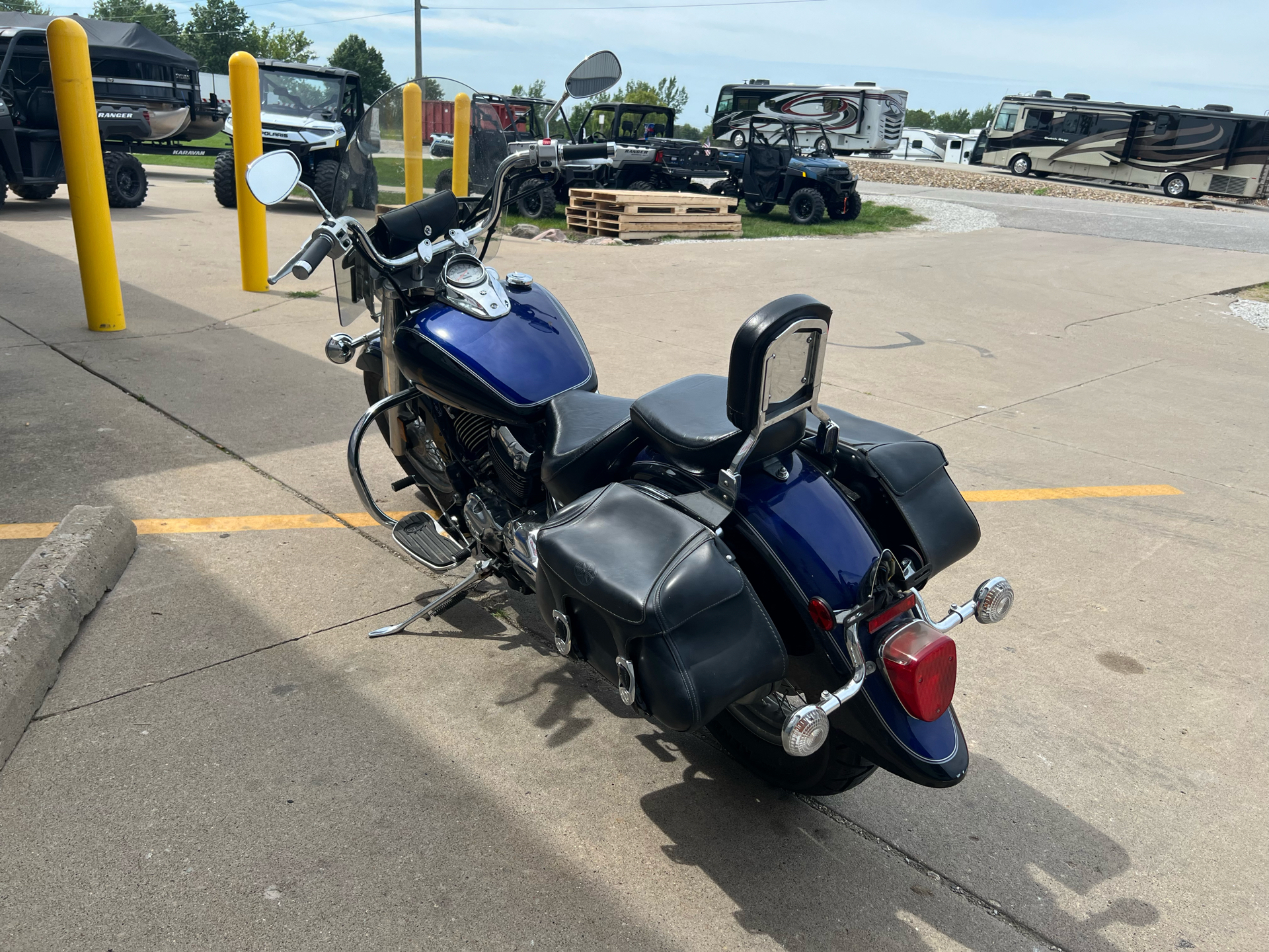 2007 Yamaha V Star® Silverado® in Ottumwa, Iowa - Photo 7