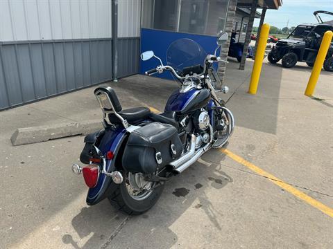 2007 Yamaha V Star® Silverado® in Ottumwa, Iowa - Photo 8