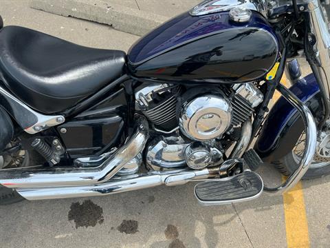 2007 Yamaha V Star® Silverado® in Ottumwa, Iowa - Photo 9