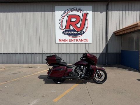 2026 Indian Roadmaster PowerPlus Dark Horse with 112