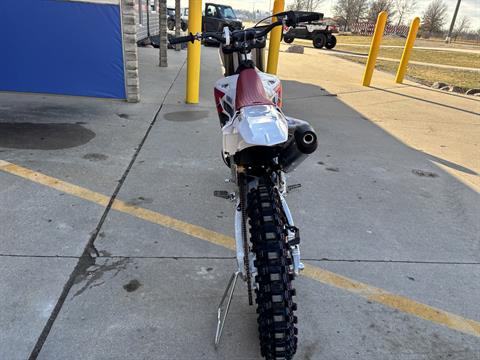 New 2026 Yamaha YZ250 70th Anniversary Edition, Ottumwa IA | Specs