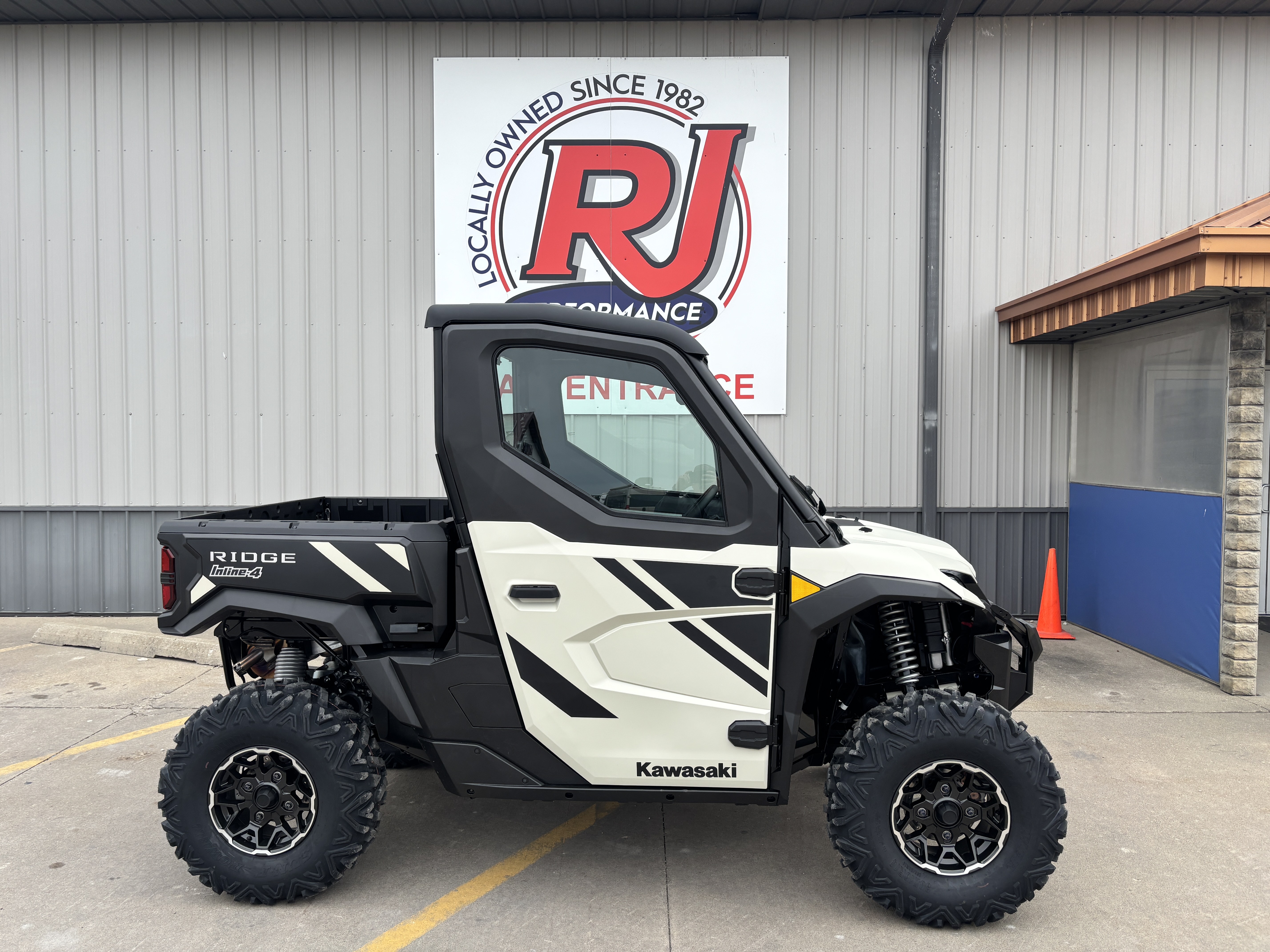 Kawasaki Ridge HVAC Image