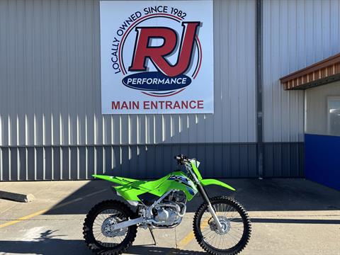 2026 Kawasaki KLX140R F