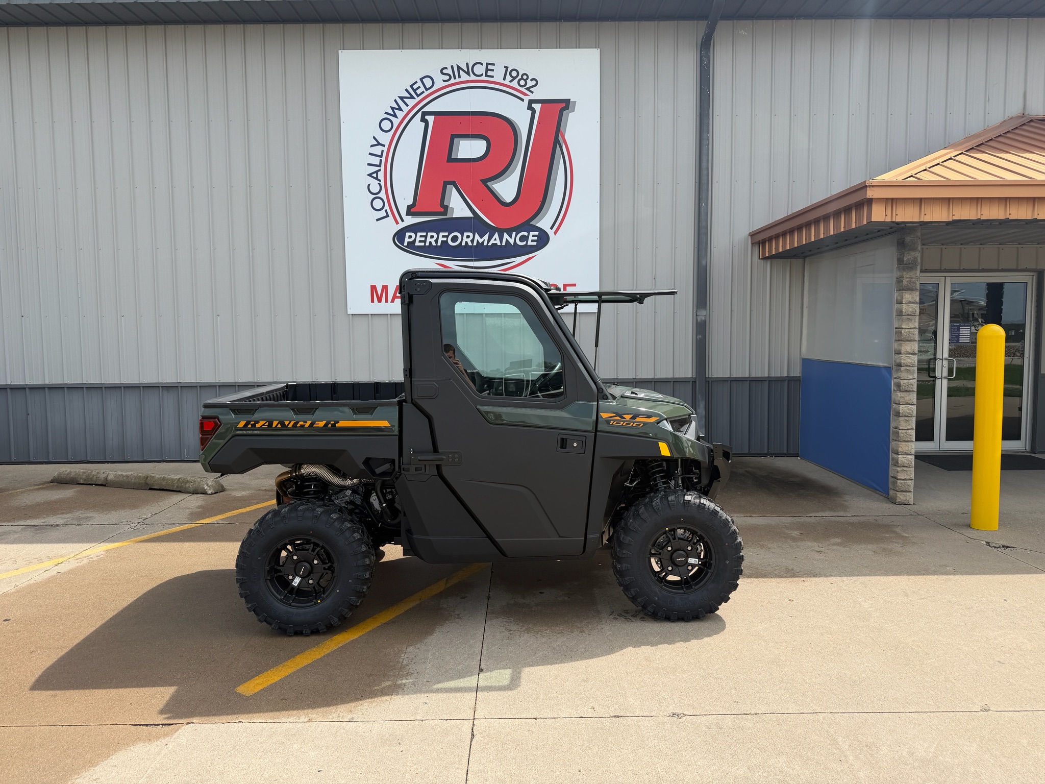 Polaris Ranger XP 1000 Premium Image