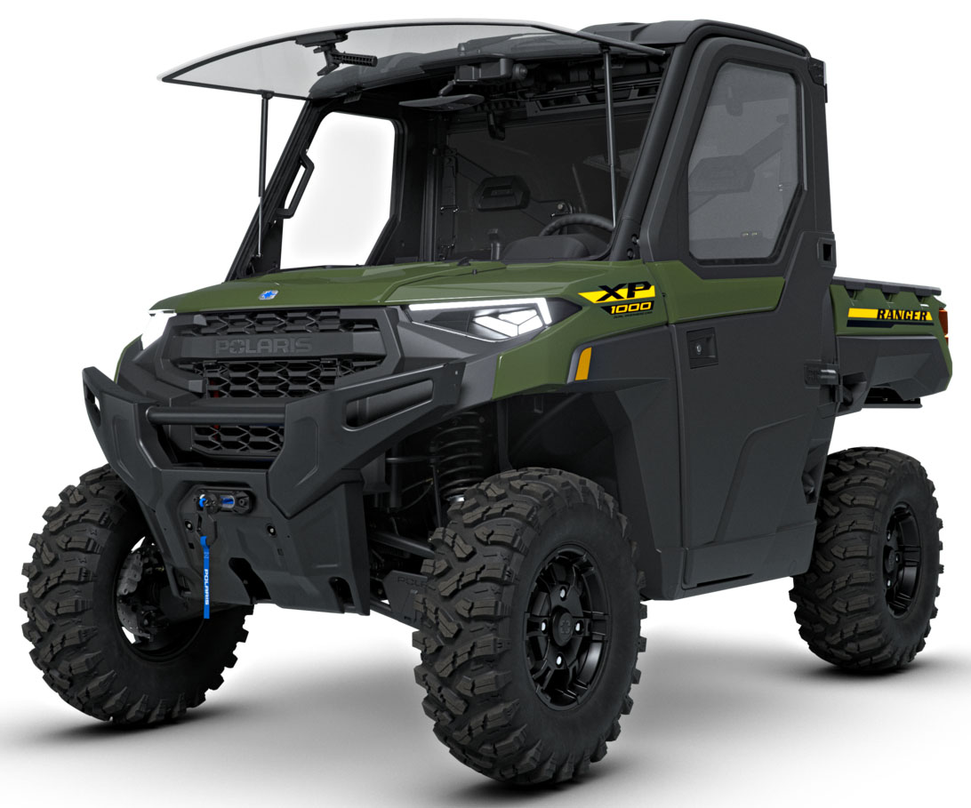 2027 Polaris Ranger XP 1000 NorthStar Premium