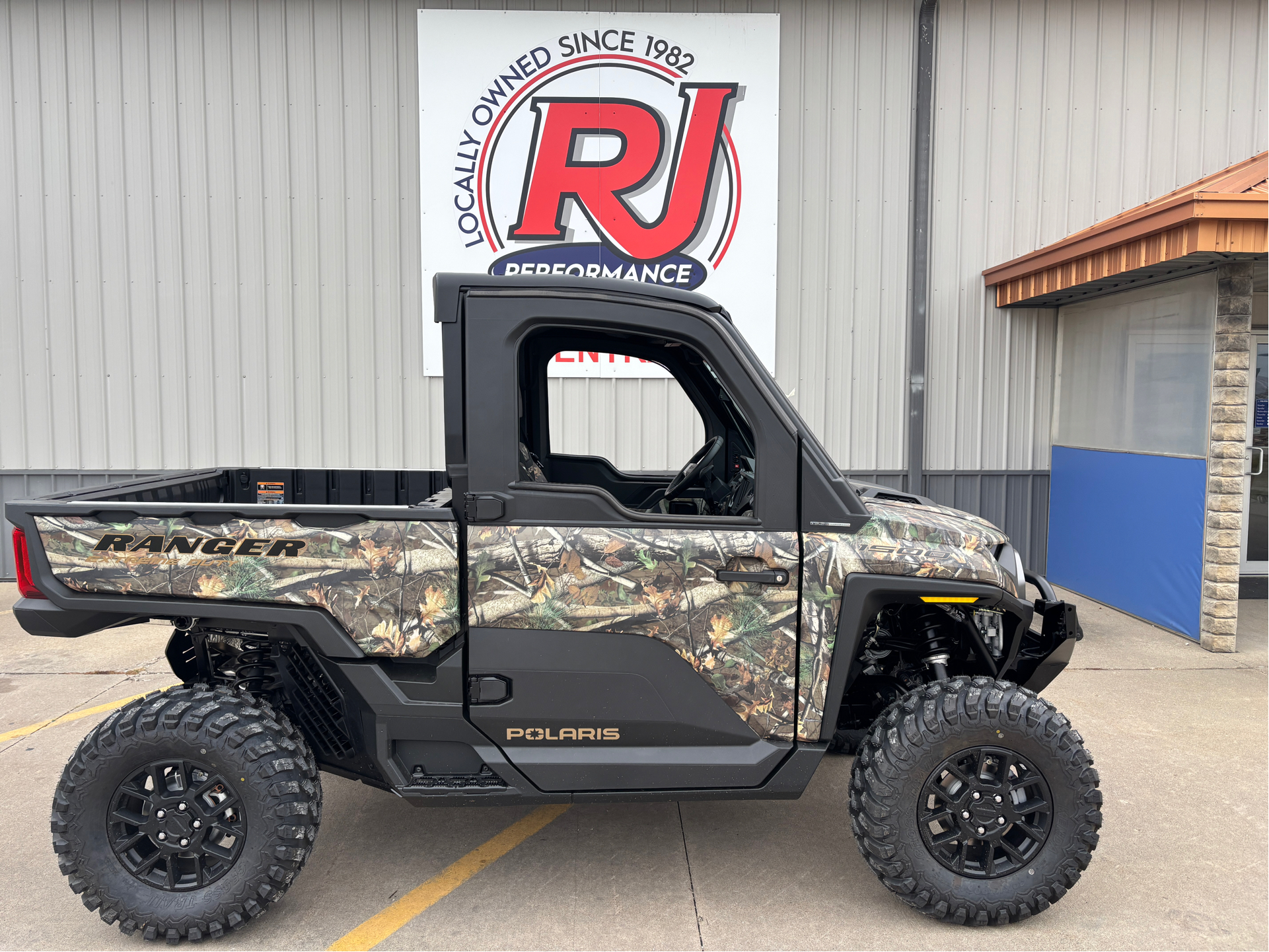 Polaris Ranger XD 1500 Northstar Edition Ultimate Image
