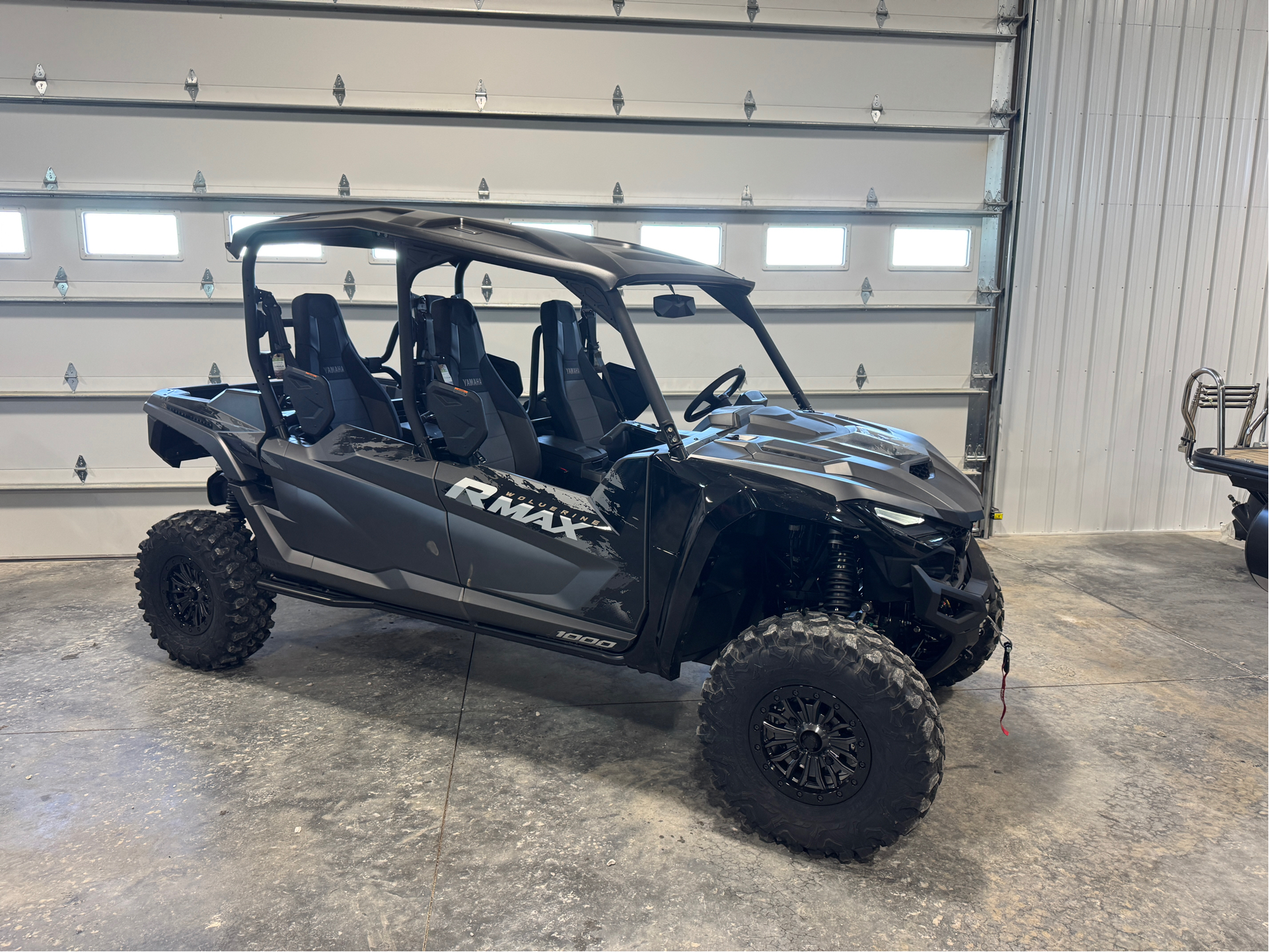 Yamaha Wolverine RMAX4 1000 XT-R Image