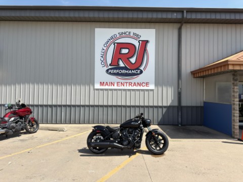 2026 Indian Scout Bobber Limited +Tech
