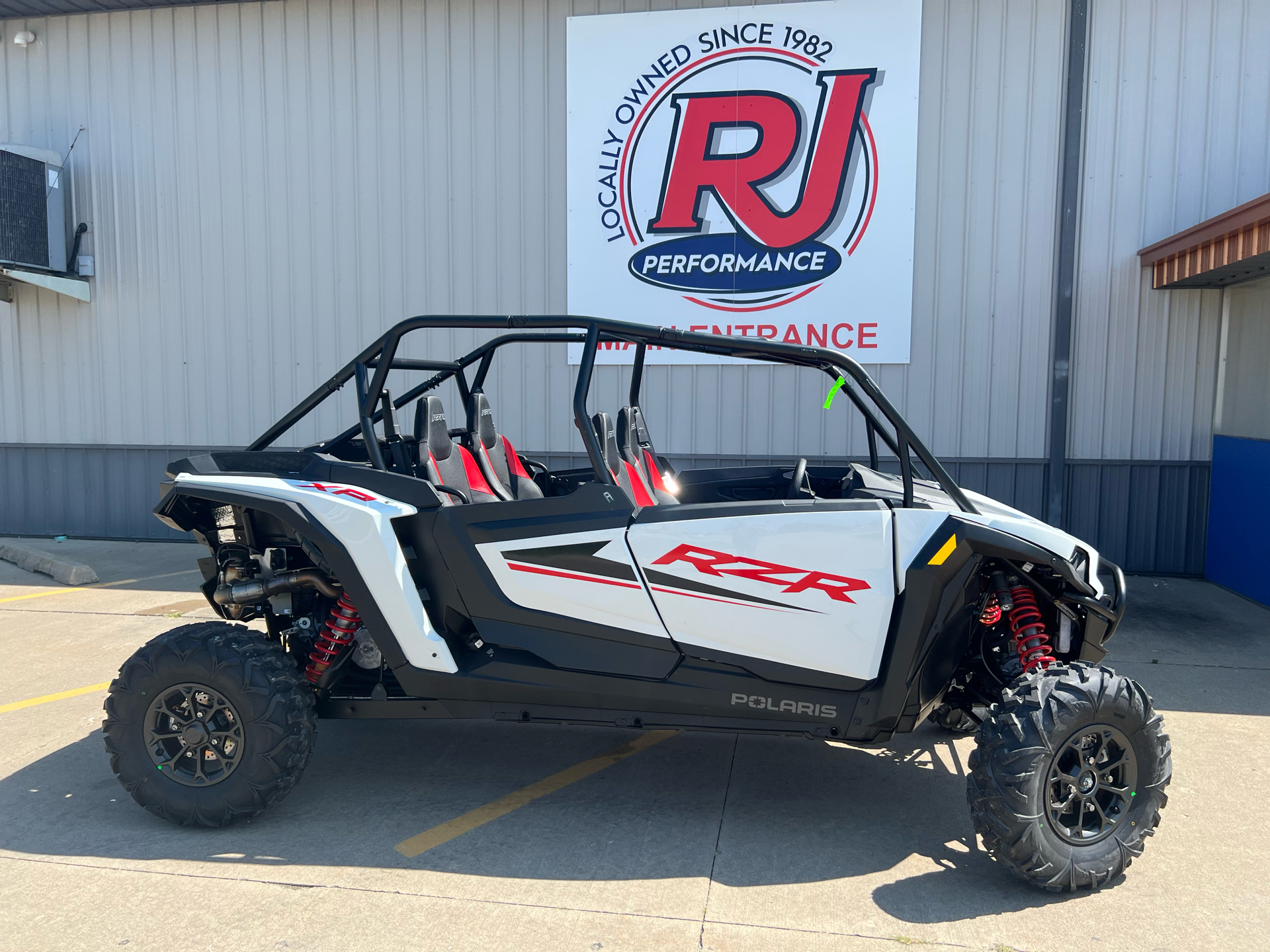 Polaris RZR XP 4 1000 Sport Image