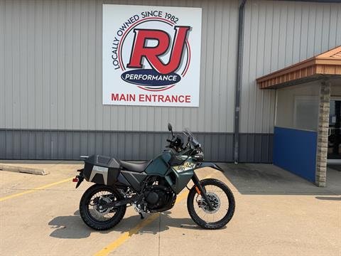 2026 Kawasaki KLR650 Adventure ABS
