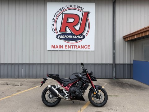 2026 Honda CB750 Hornet E-Clutch