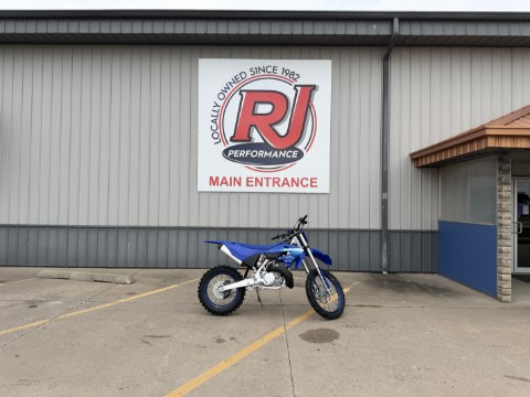 2027 Yamaha YZ250X