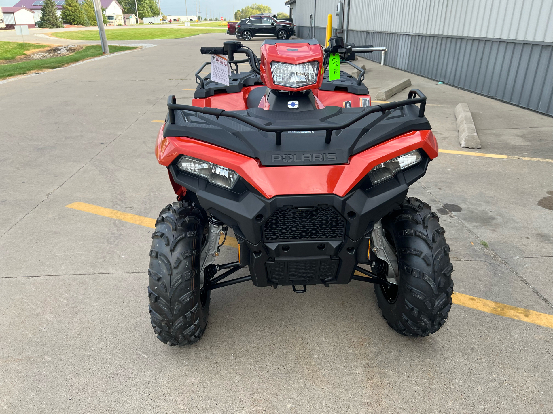 2024 Polaris Sportsman 450 H.O. EPS in Ottumwa, Iowa - Photo 4