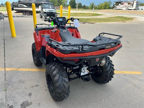 2024 Polaris Sportsman 450 H.O. EPS in Ottumwa, Iowa - Photo 7