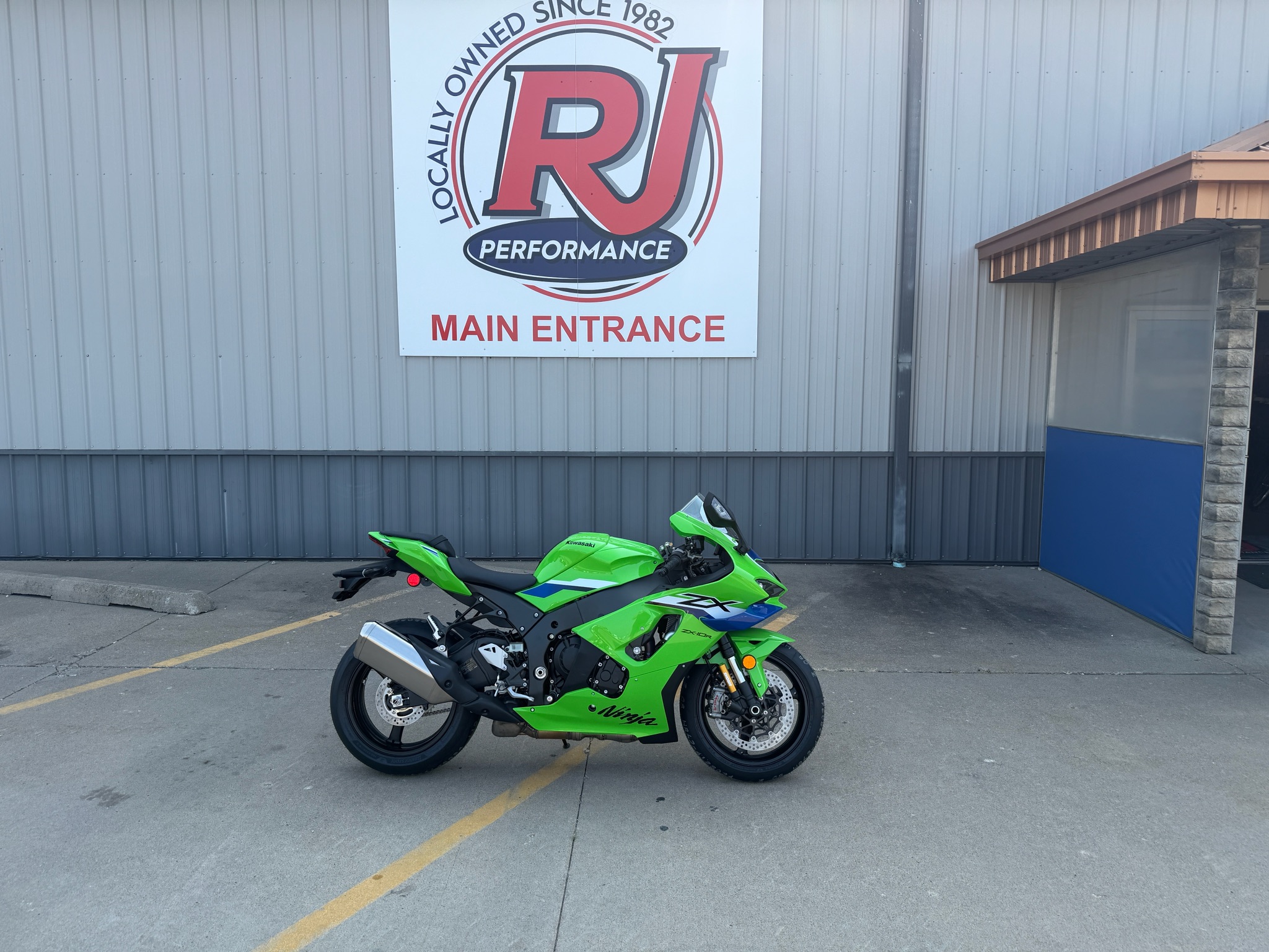 2026 Kawasaki Ninja® ZX™-10R
