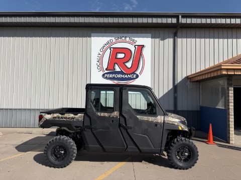2027 Polaris Ranger Crew XP 1000 NorthStar Premium