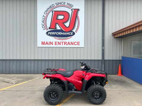 2026 Honda FourTrax Rancher 4x4 Automatic DCT IRS EPS