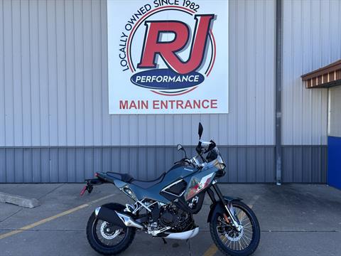 2026 Kawasaki KLE500 SE ABS