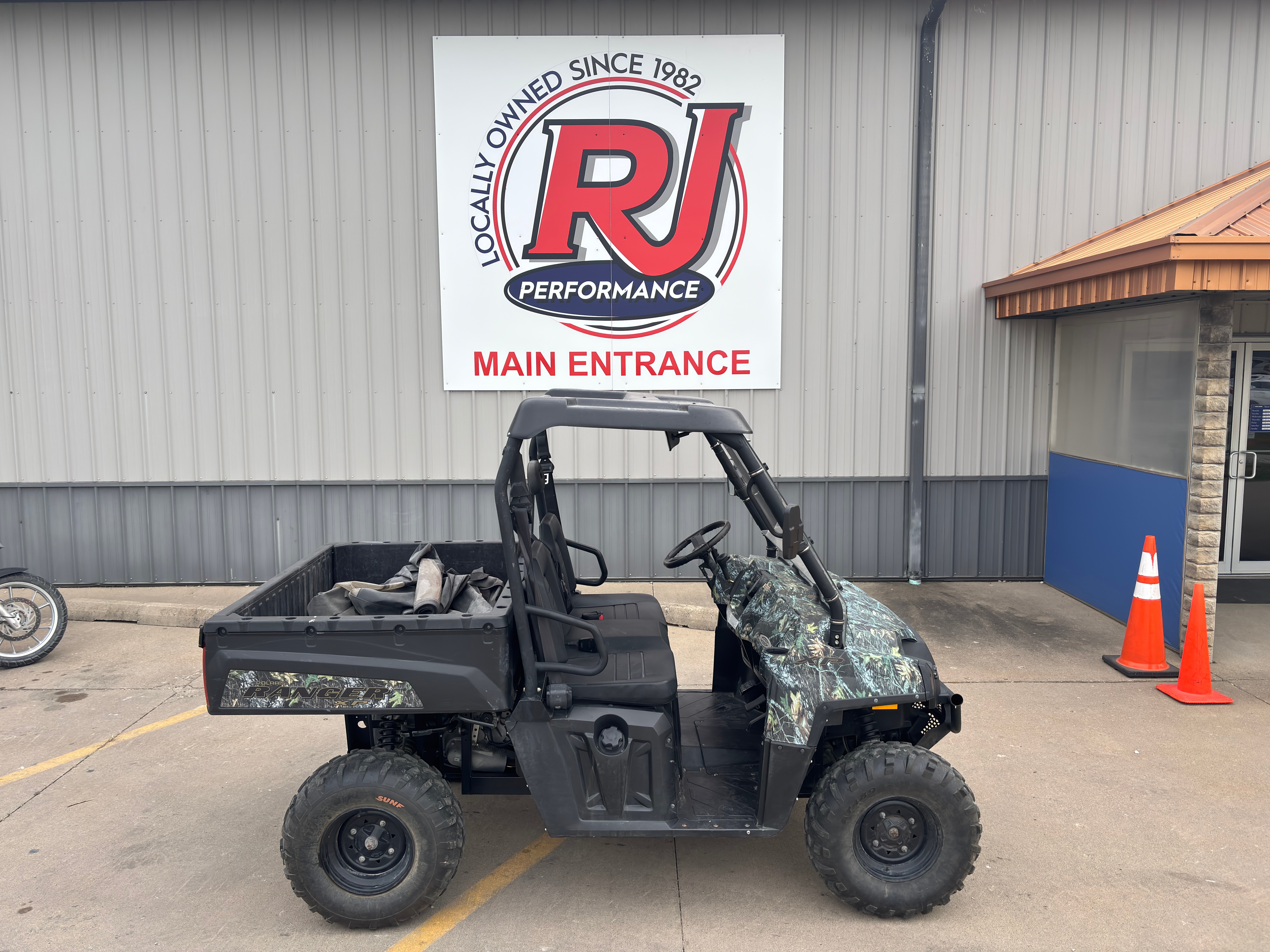 2010 Polaris Ranger