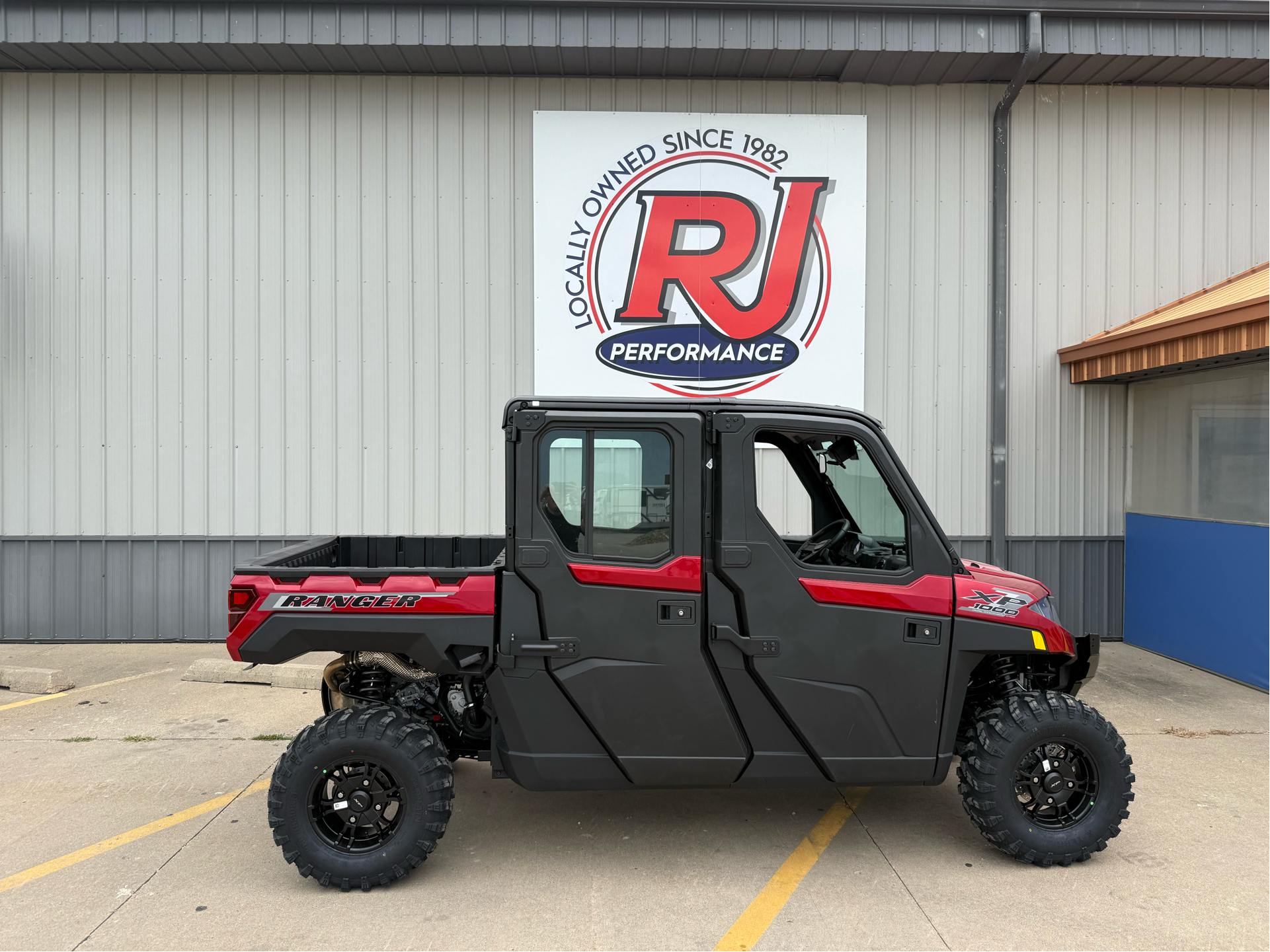 Polaris Ranger Crew XD 1500 Northstar Edition Premium Image