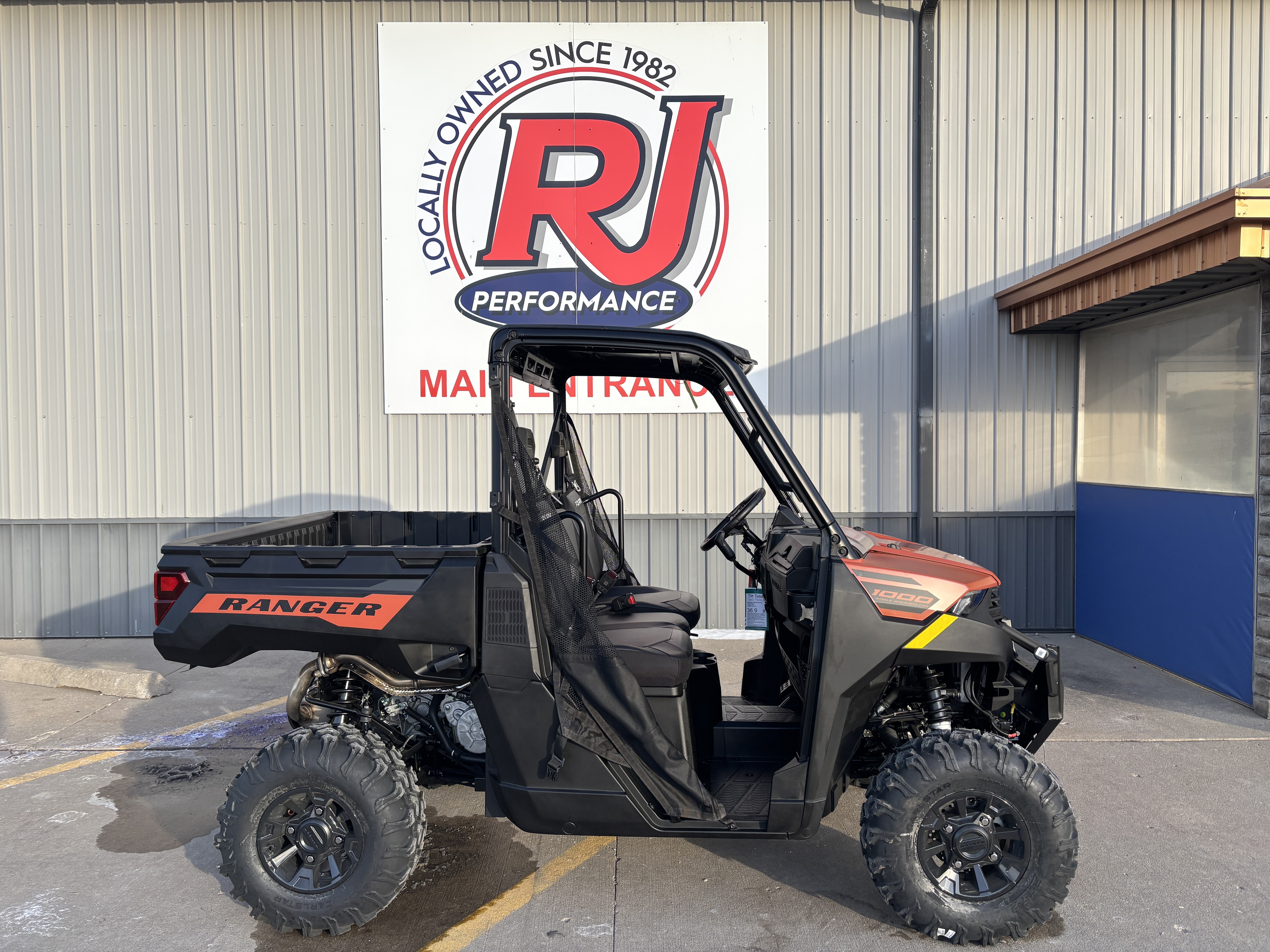 Polaris Ranger 1000 Premium Image