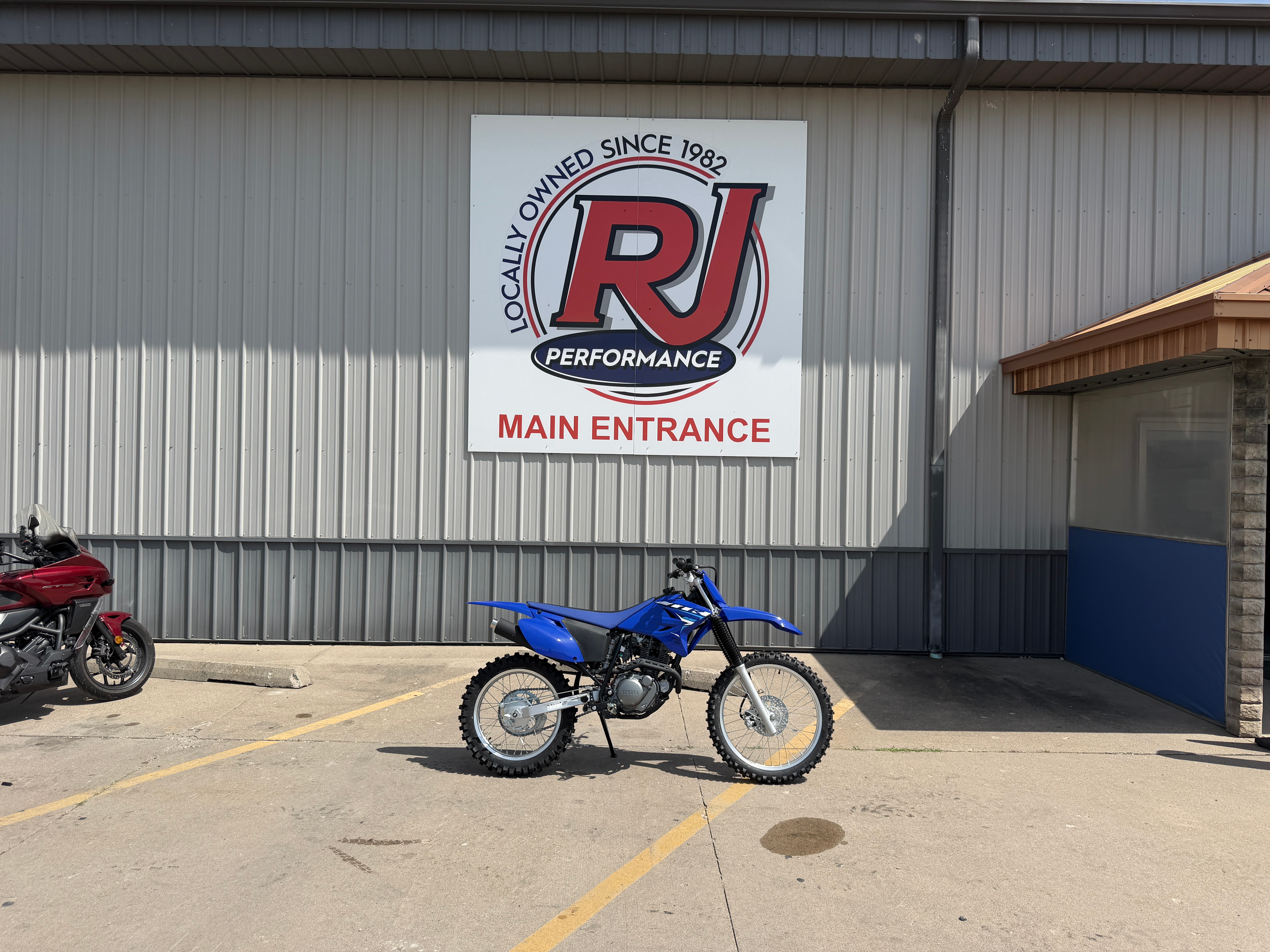 2026 Yamaha TT-R230