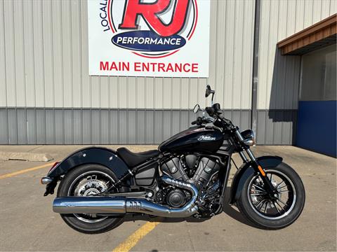 2025 Indian Scout Sixty Classic