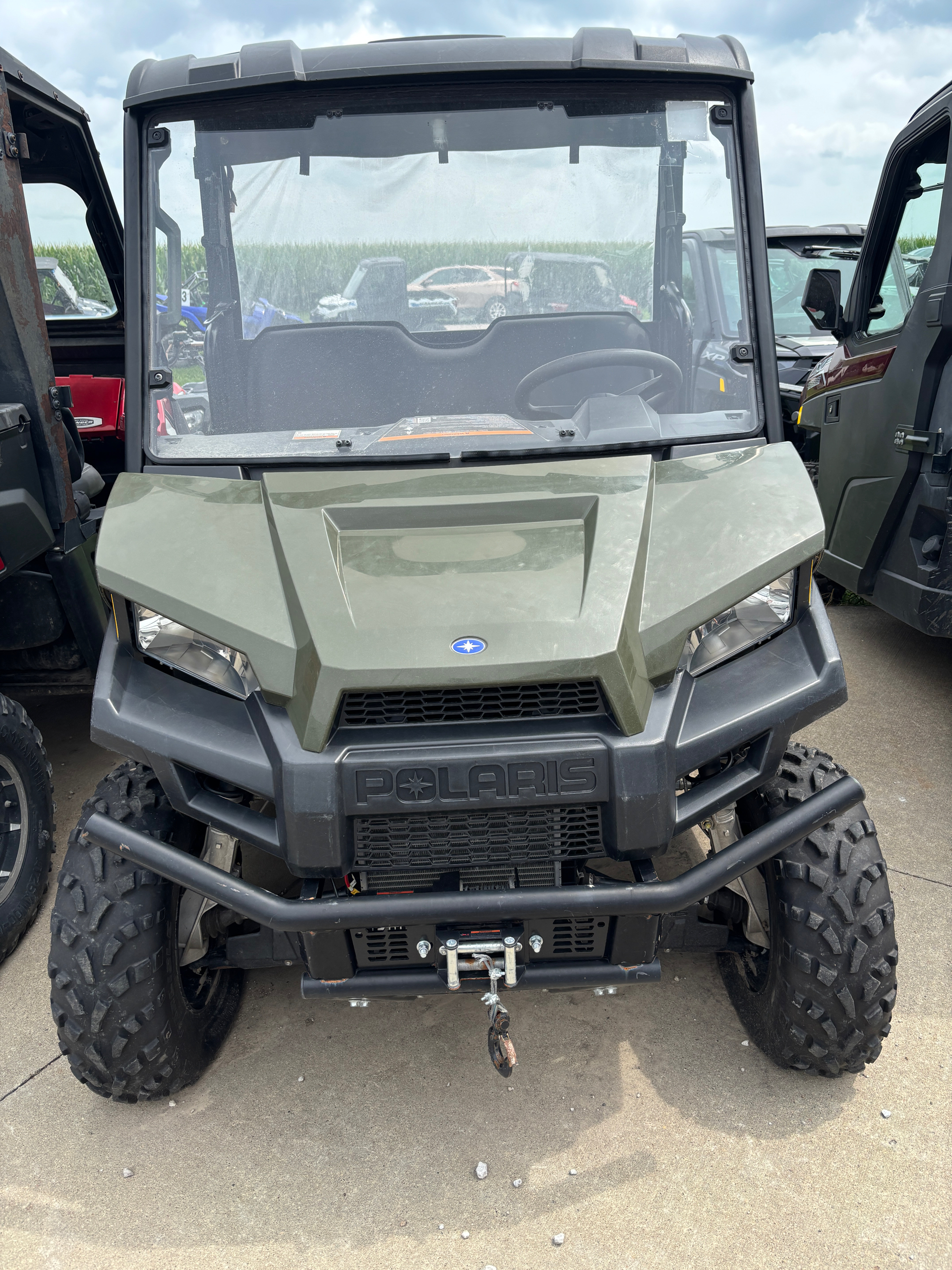 Polaris Ranger 500 Image