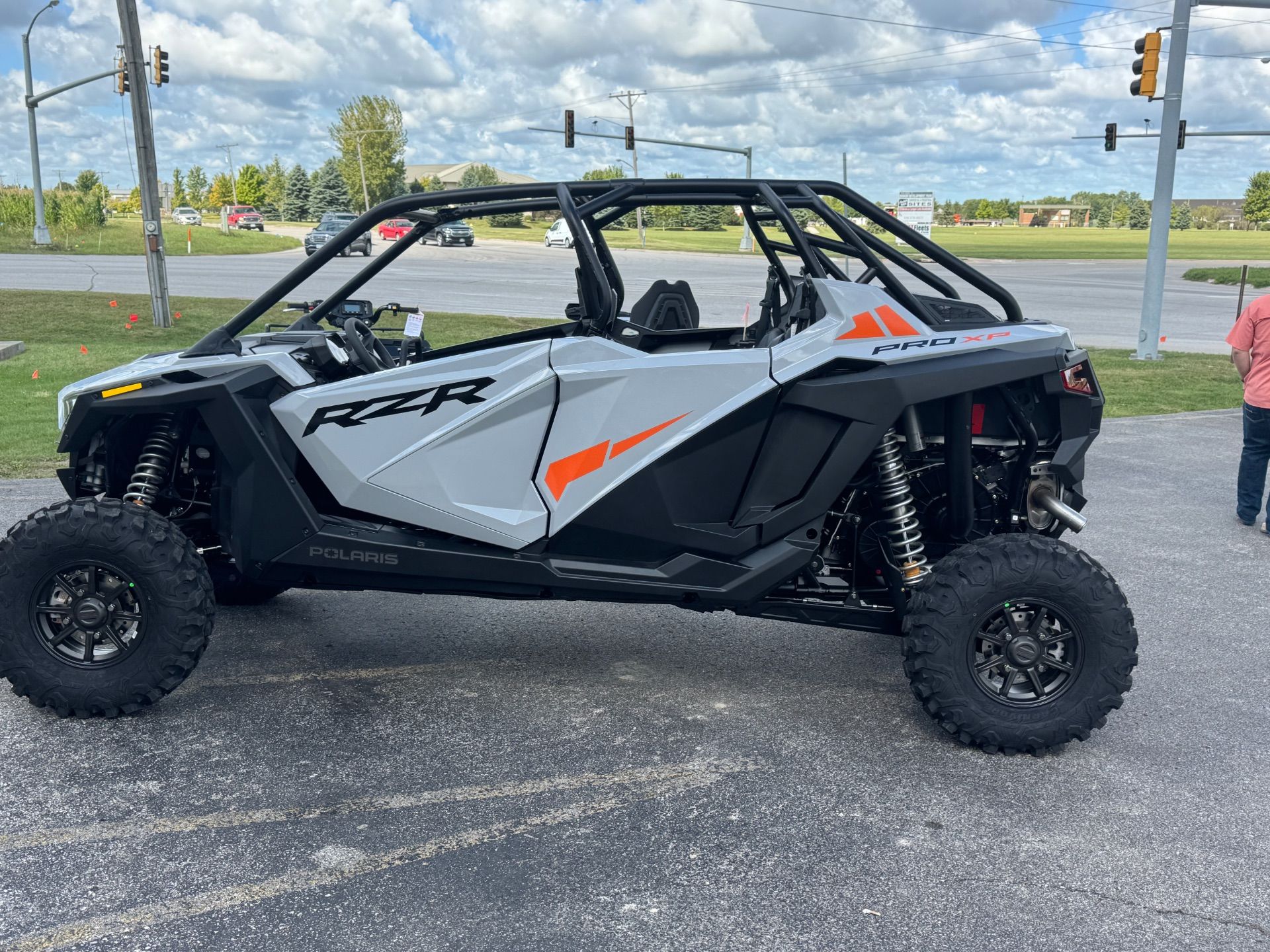 Polaris RZR Pro XP 4 Sport Image