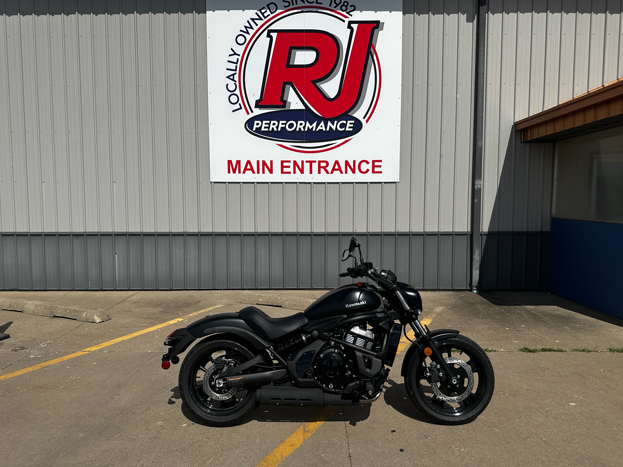 2026 Kawasaki Vulcan® S