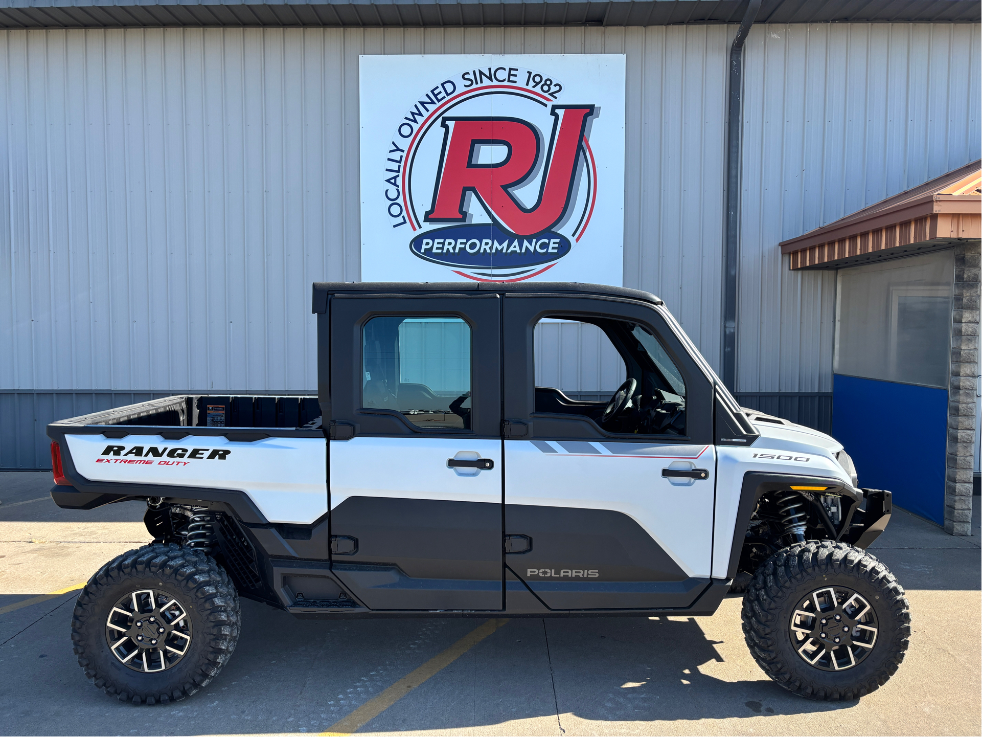 Polaris Ranger Crew XD 1500 Northstar Edition Premium Image