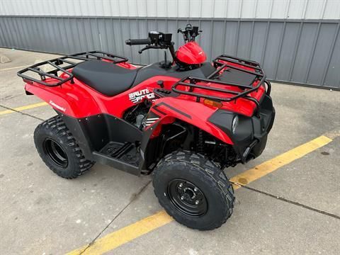 2024 Kawasaki Brute Force 300 in Ottumwa, Iowa - Photo 2