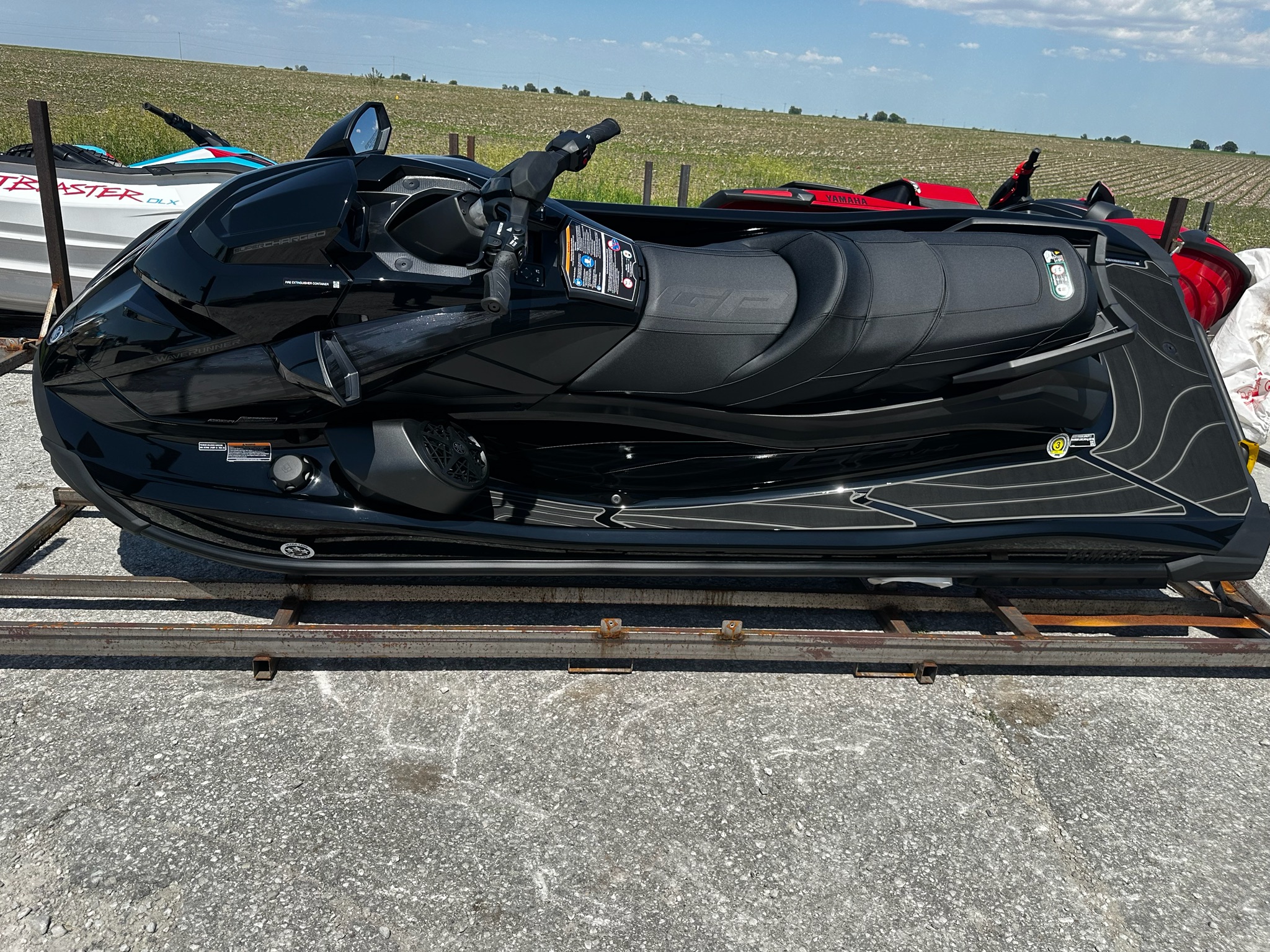 Yamaha GP SVHO Image