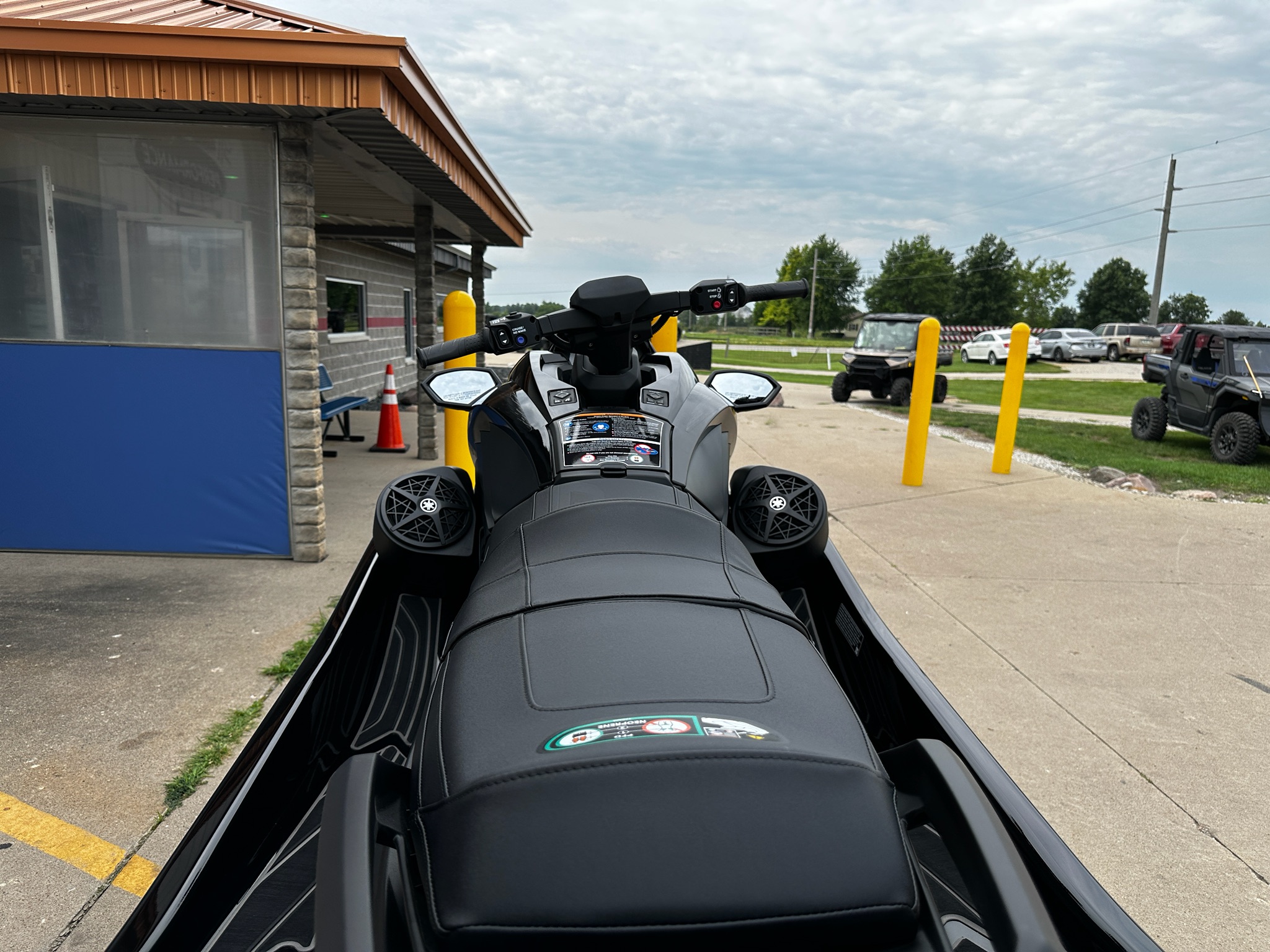 2026 Yamaha GP photo 7