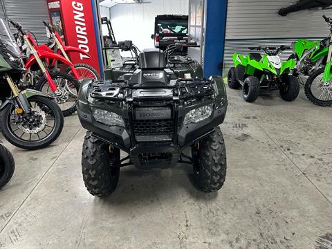 2024 Honda FourTrax Rancher in Ottumwa, Iowa - Photo 2