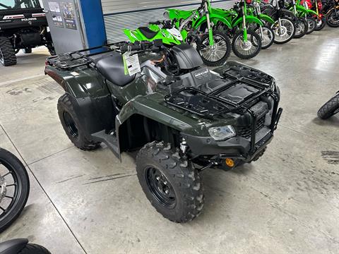 2024 Honda FourTrax Rancher in Ottumwa, Iowa - Photo 5