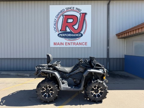 2017 Can-Am Outlander X mr 1000R