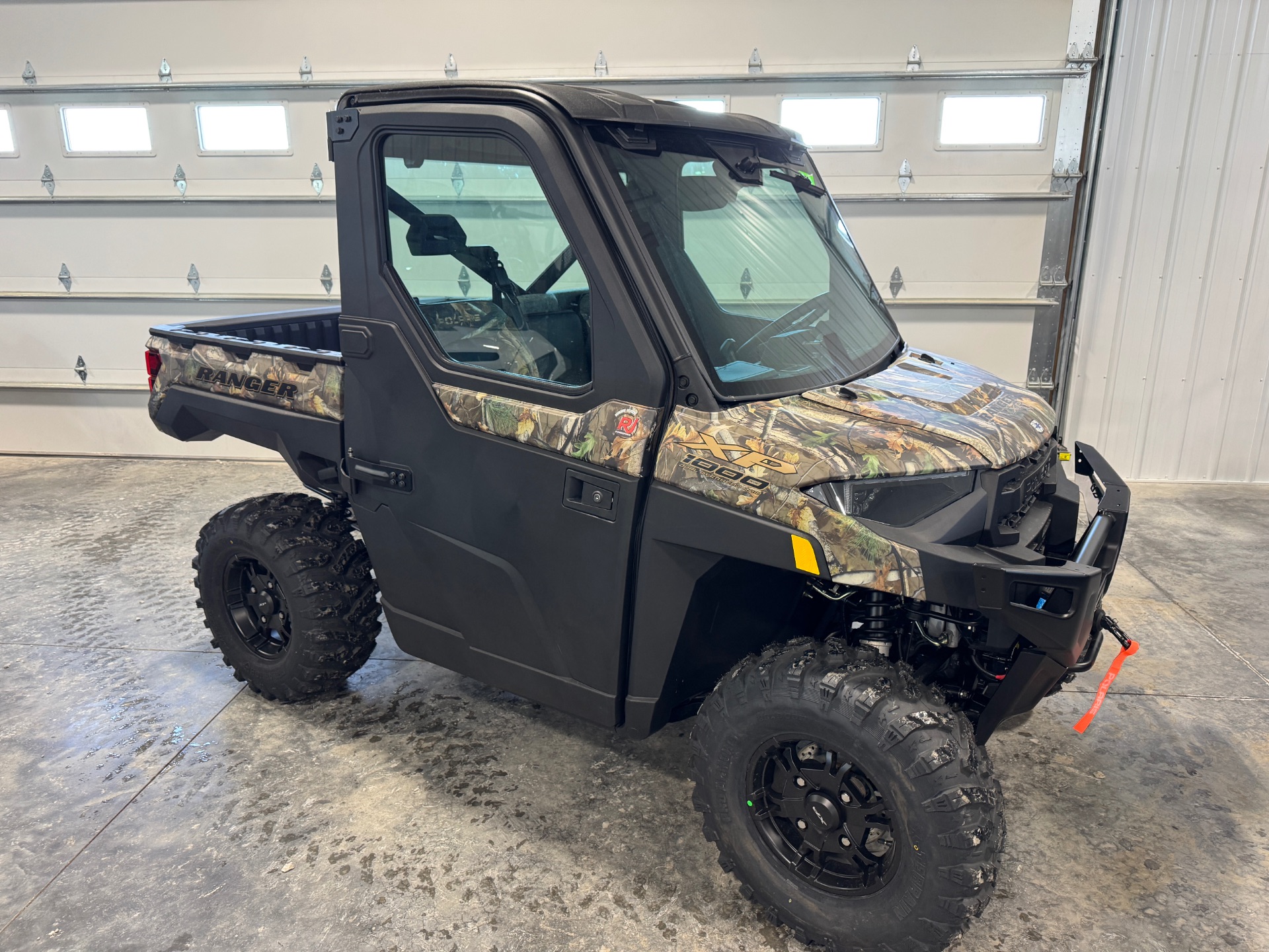 Polaris Ranger XP 1000 Northstar Edition Ultimate Image