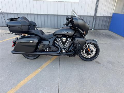 New 2025 Indian Motorcycle Roadmaster® PowerPlus Dark Horse® with